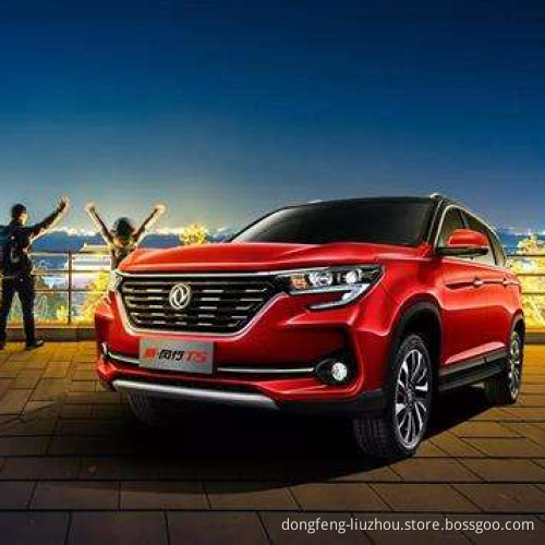 DONGFENG FROTHING used and comfortable cars automatic suv with high quality chinese dongfeng suv